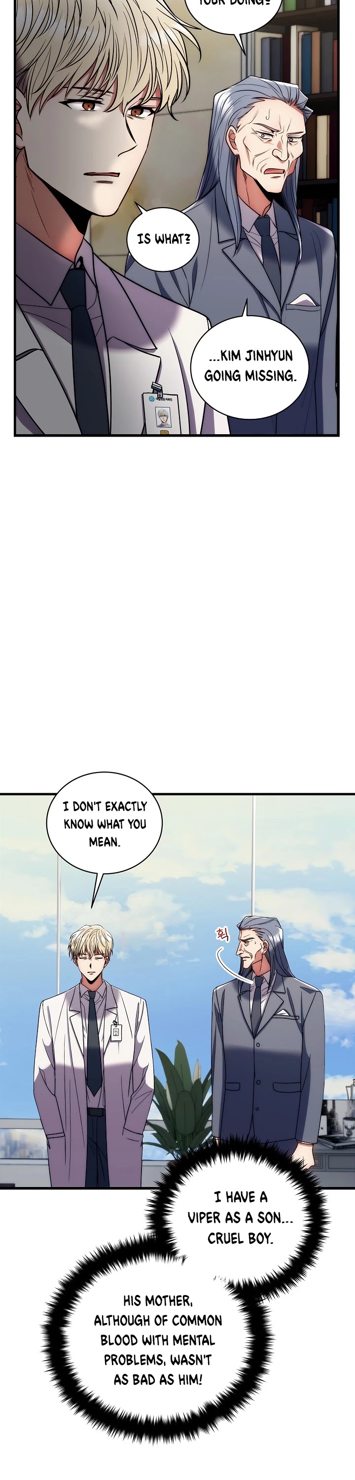 Medical Return Chapter 86 - Page 40