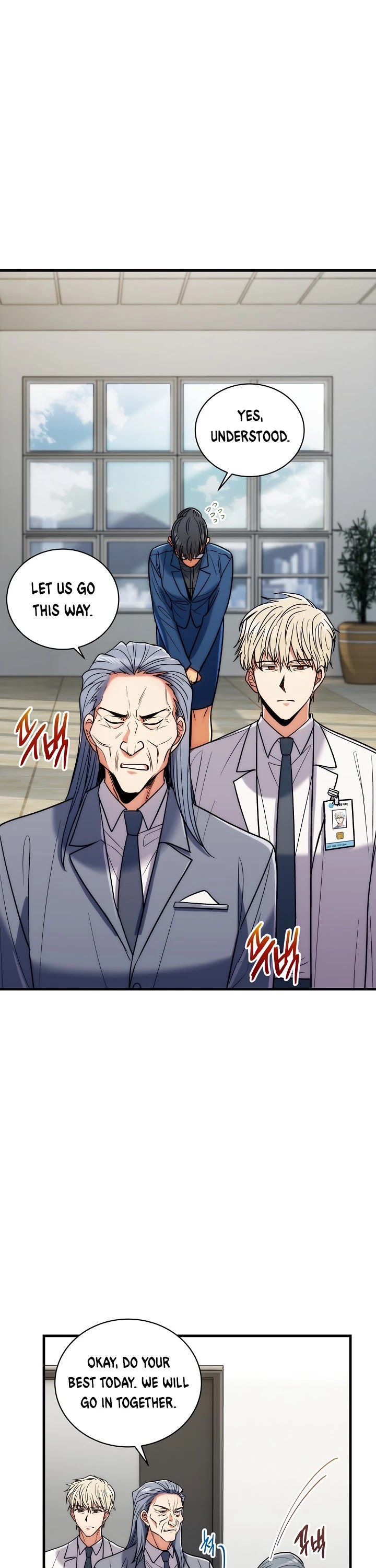 Medical Return Chapter 86 - Page 46