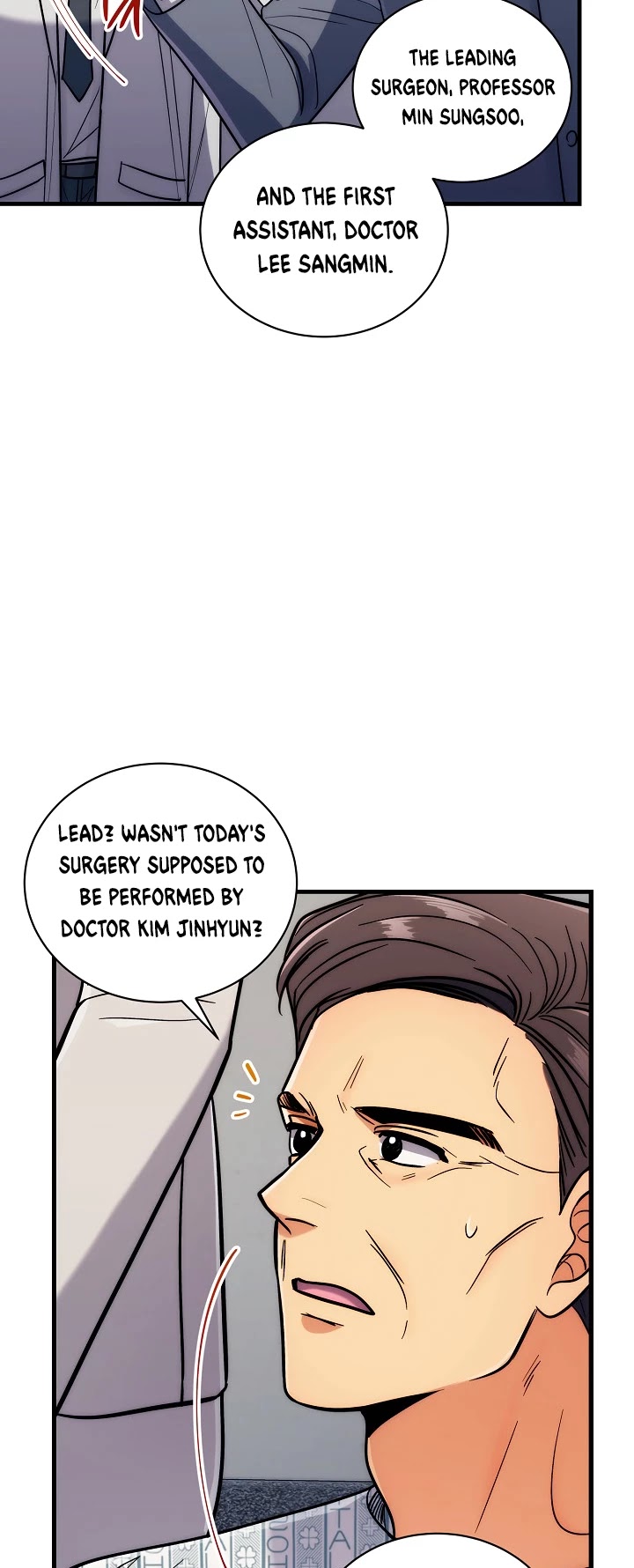 Medical Return Chapter 86 - Page 50