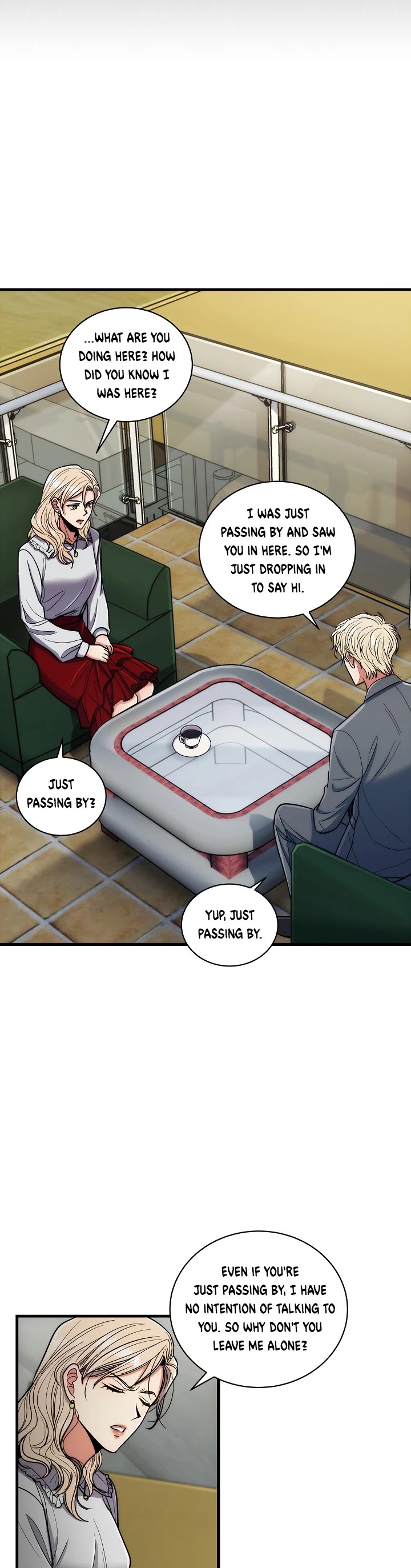 Medical Return Chapter 86 - Page 7