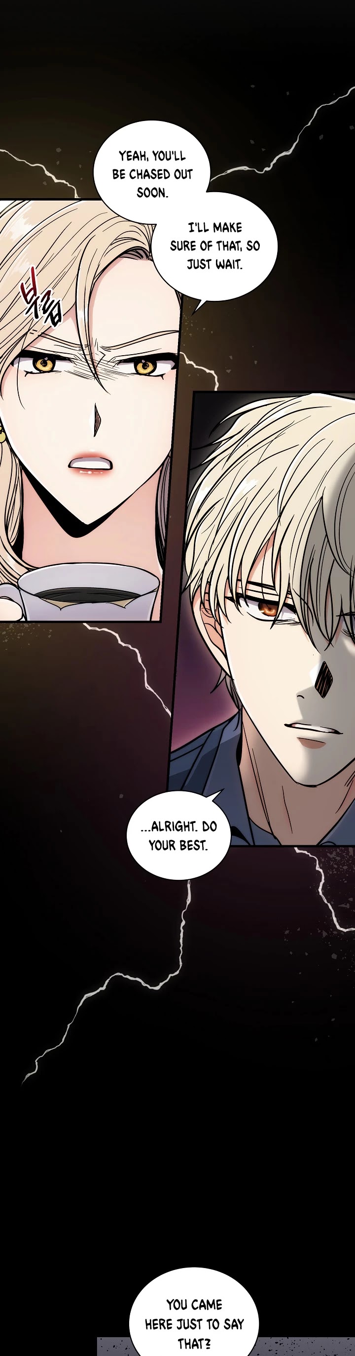 Medical Return Chapter 86 - Page 9