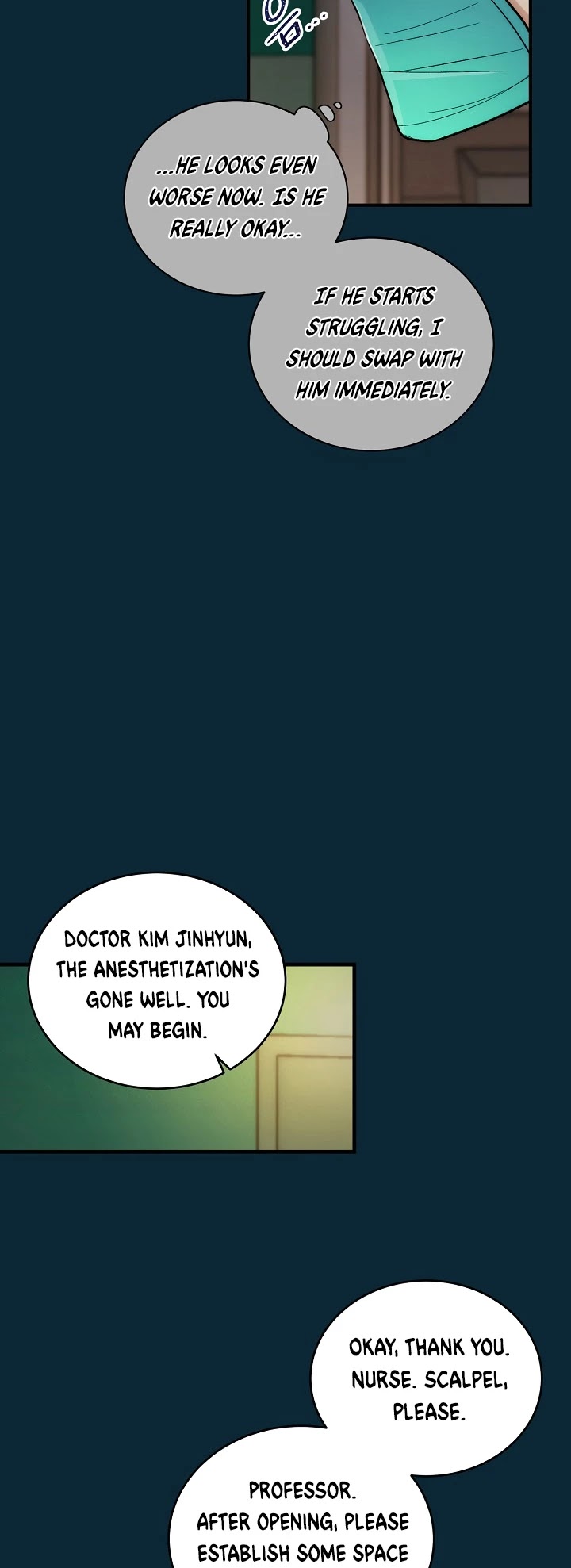 Medical Return Chapter 87 - Page 14