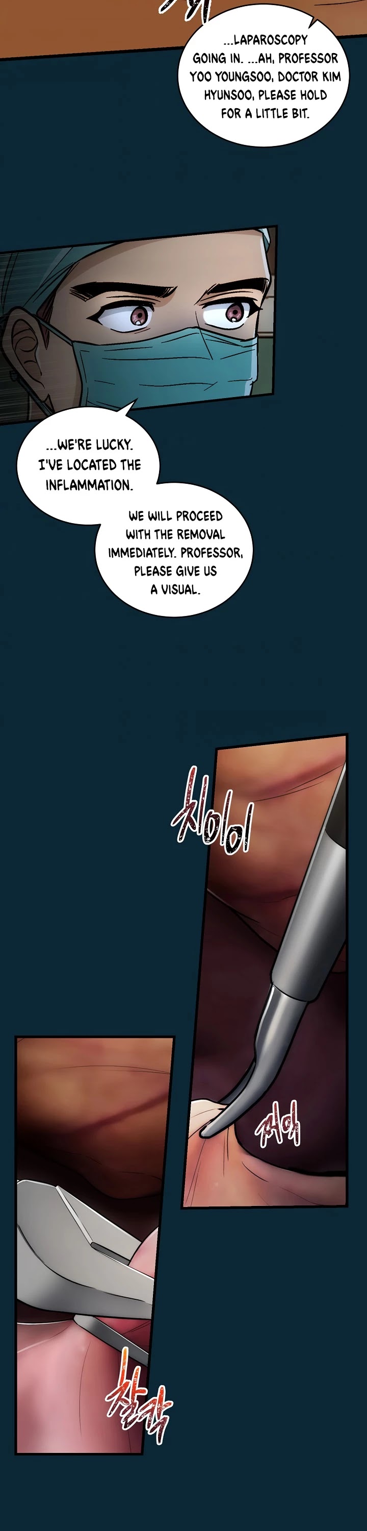 Medical Return Chapter 87 - Page 16
