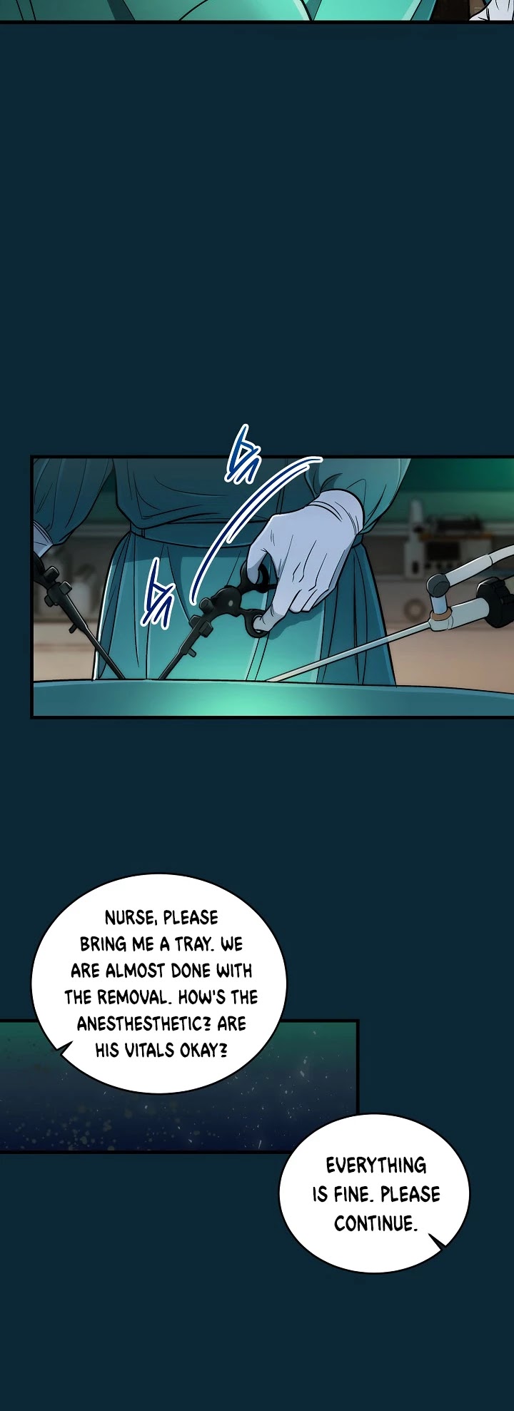 Medical Return Chapter 87 - Page 18