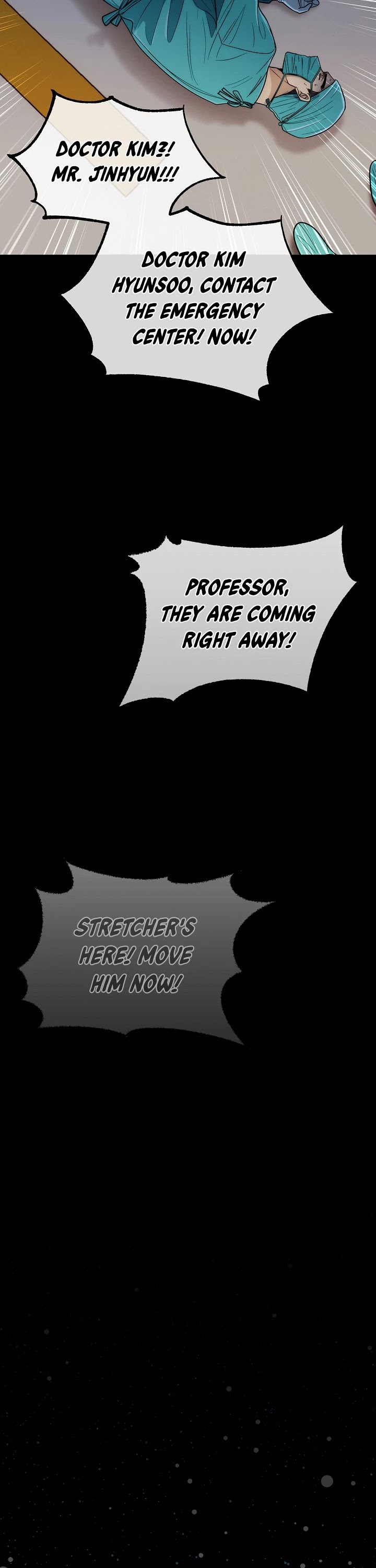 Medical Return Chapter 87 - Page 22
