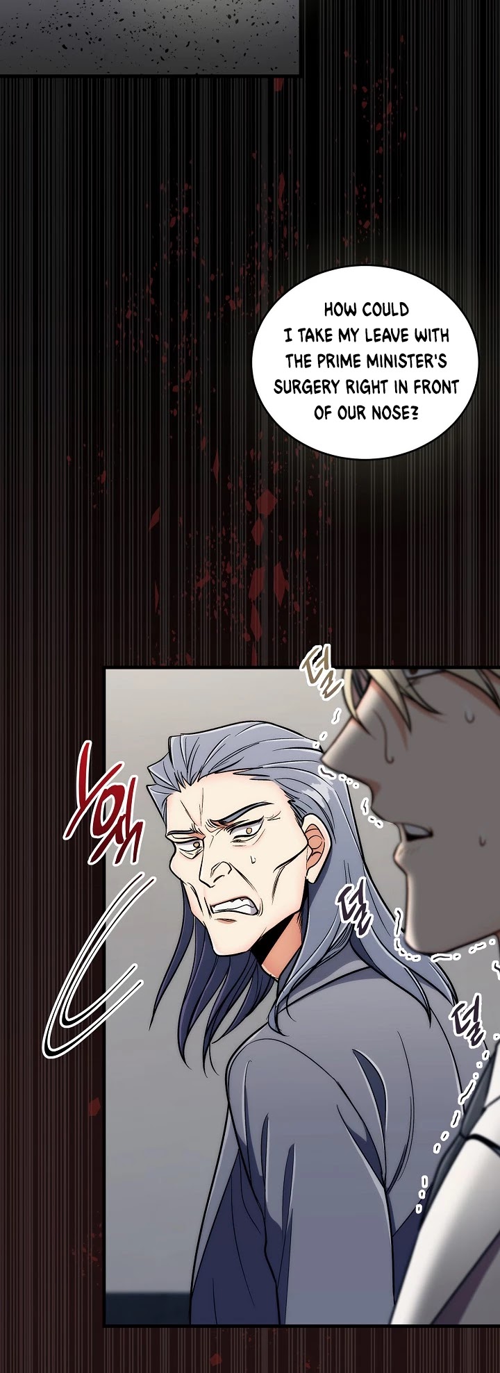 Medical Return Chapter 87 - Page 3