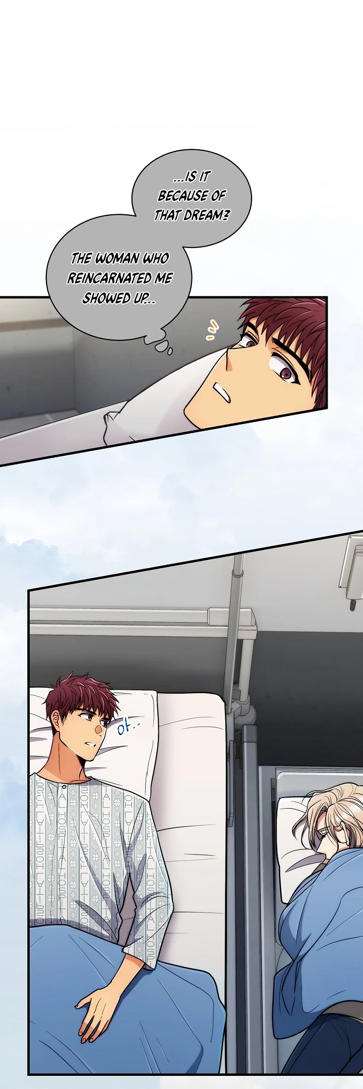 Medical Return Chapter 87 - Page 36