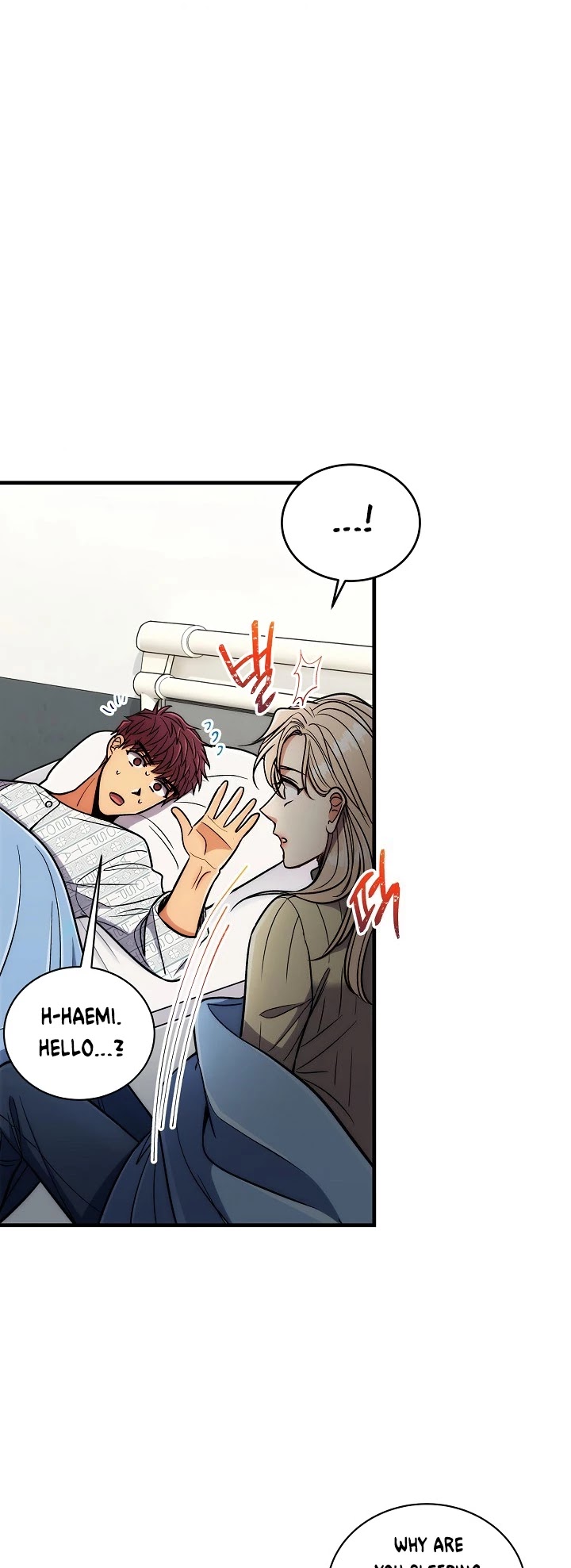Medical Return Chapter 87 - Page 39