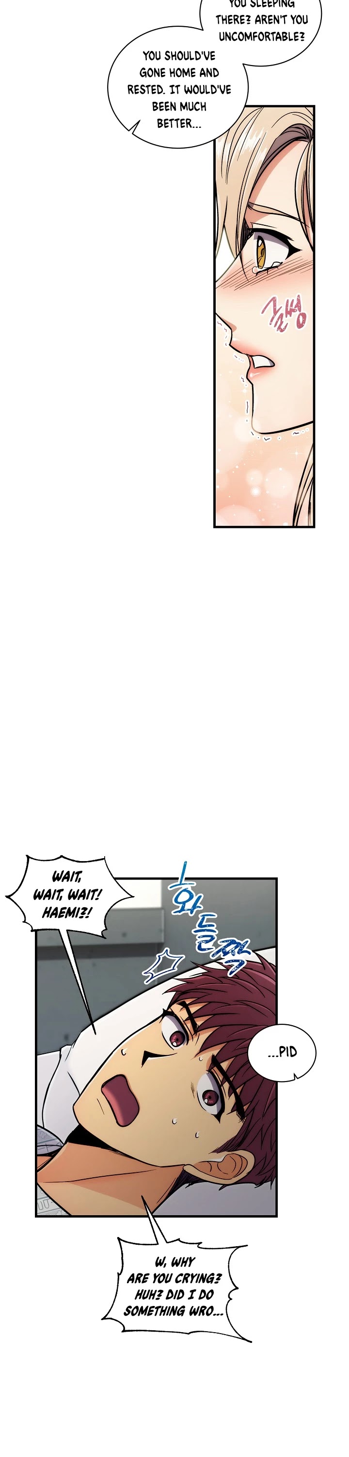 Medical Return Chapter 87 - Page 40