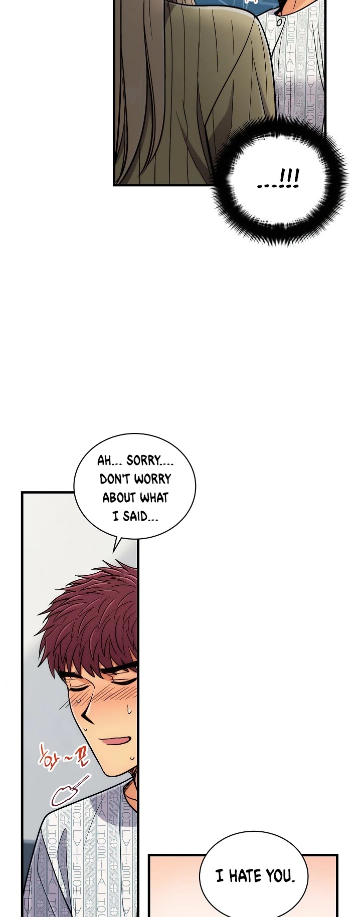 Medical Return Chapter 87 - Page 48