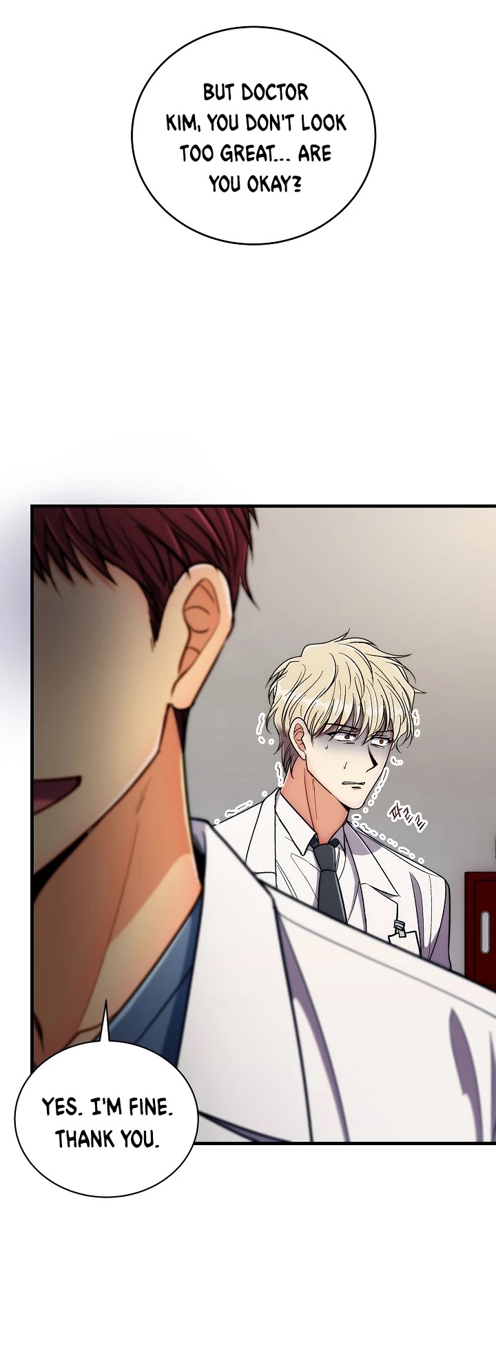 Medical Return Chapter 87 - Page 9