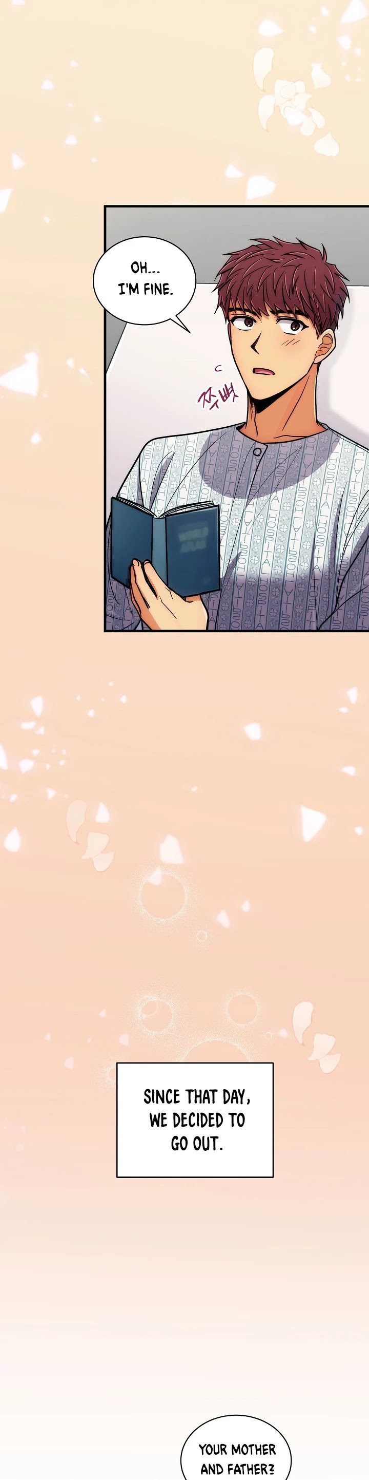 Medical Return Chapter 88 - Page 18