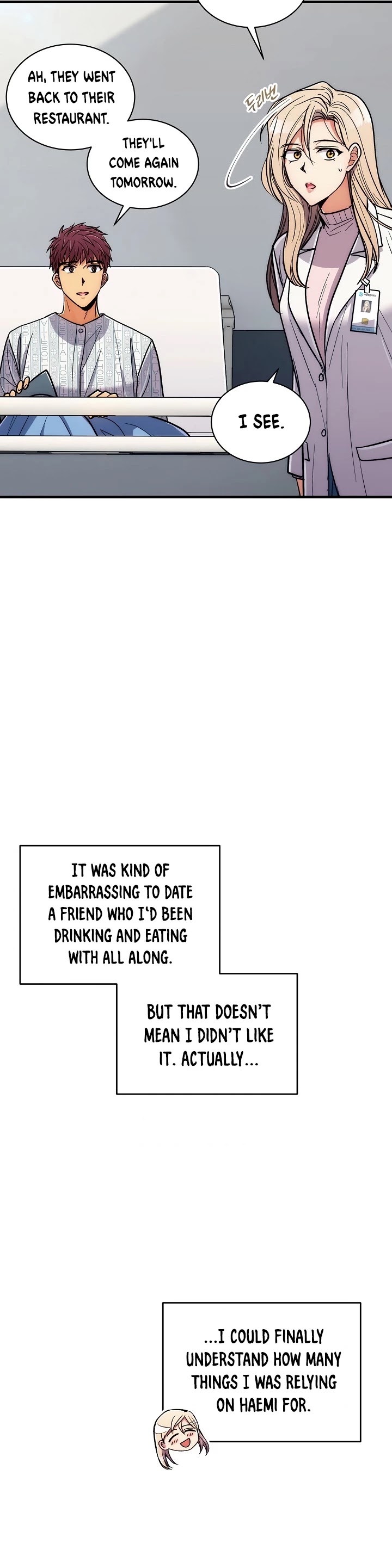 Medical Return Chapter 88 - Page 19