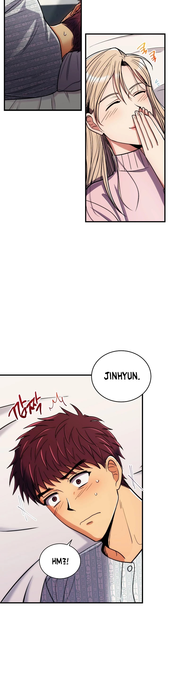 Medical Return Chapter 88 - Page 25