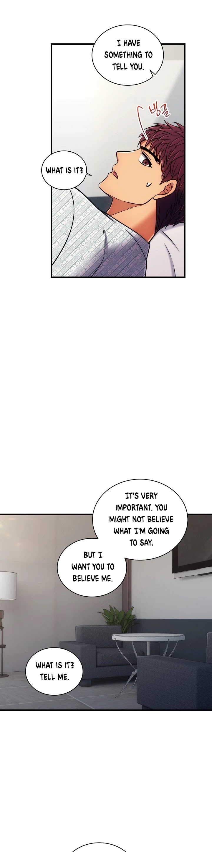 Medical Return Chapter 88 - Page 26