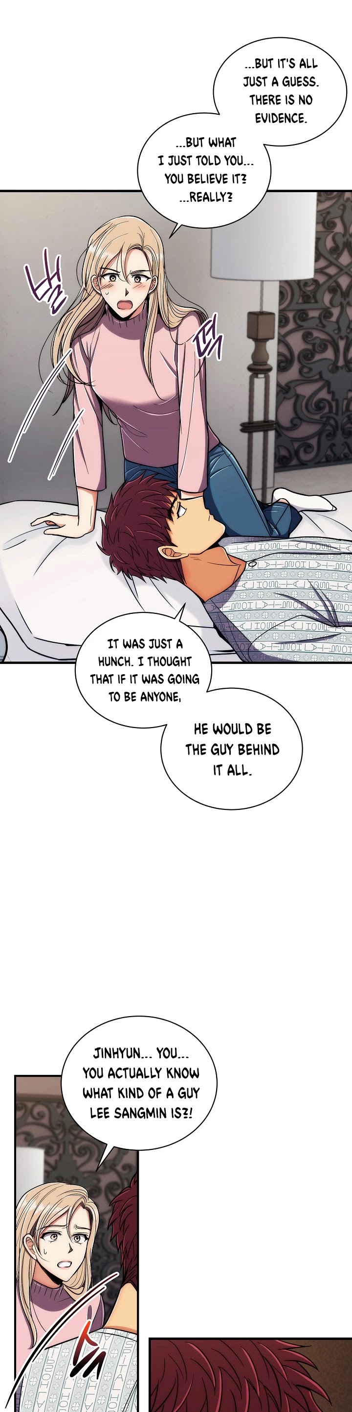 Medical Return Chapter 88 - Page 31