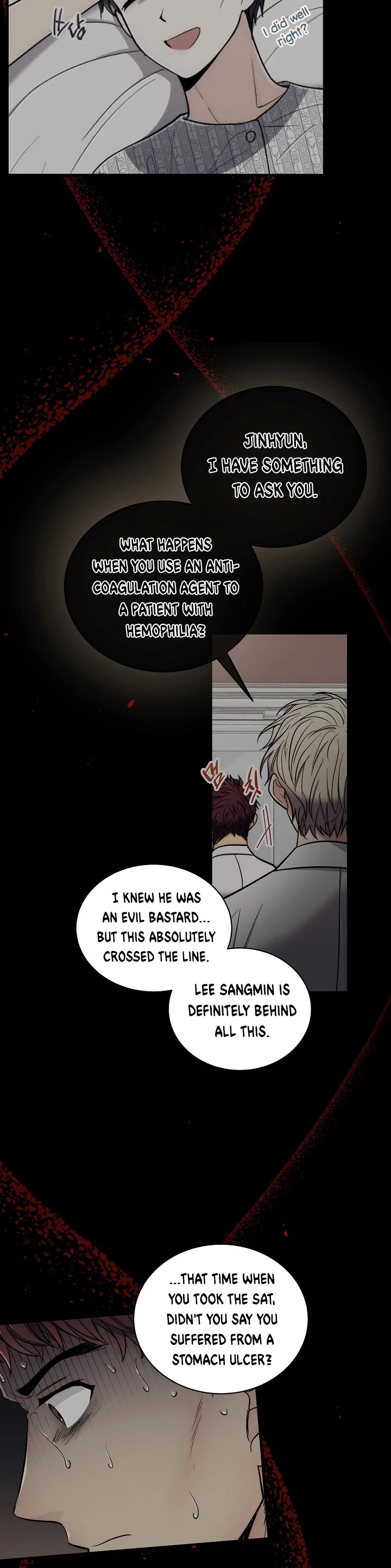 Medical Return Chapter 88 - Page 33