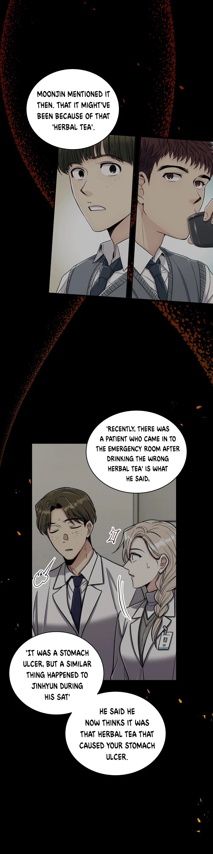 Medical Return Chapter 88 - Page 34