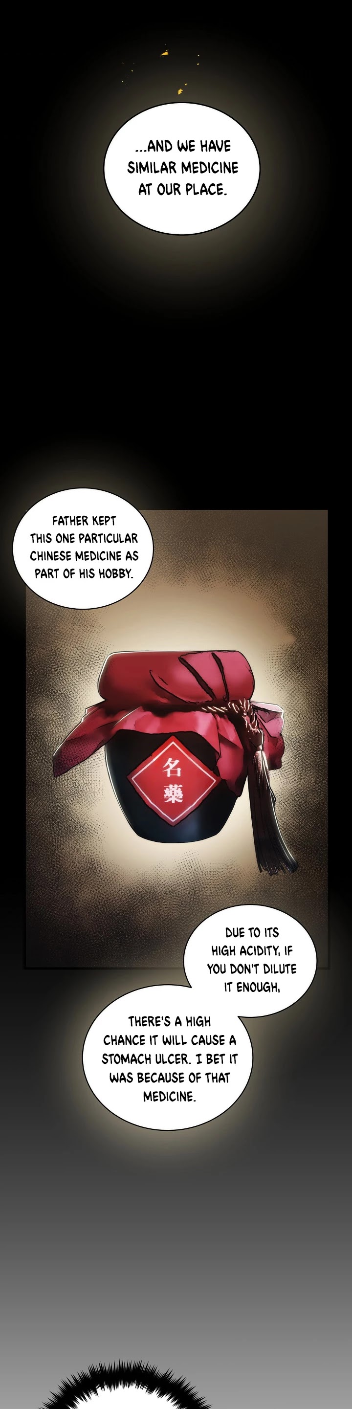 Medical Return Chapter 88 - Page 35