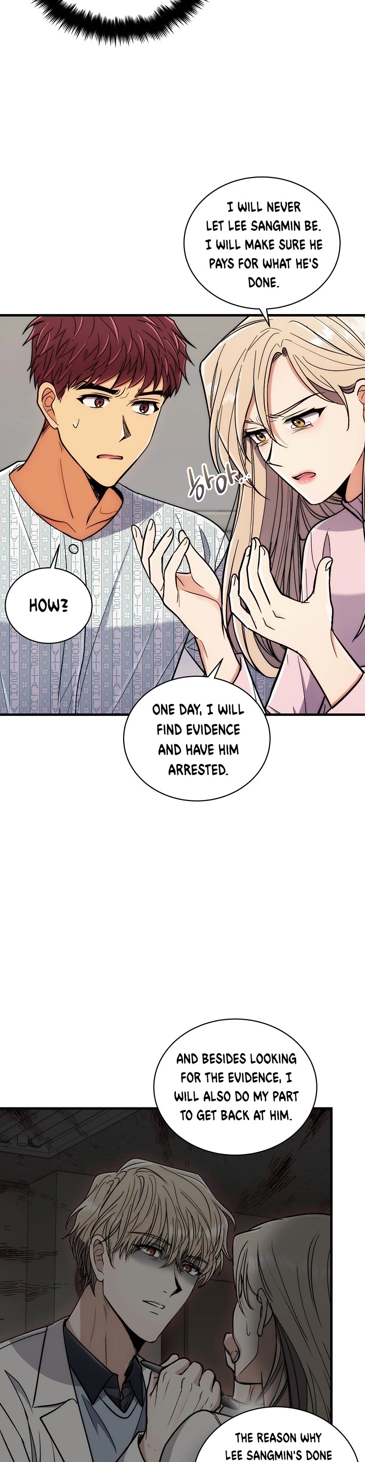 Medical Return Chapter 88 - Page 39