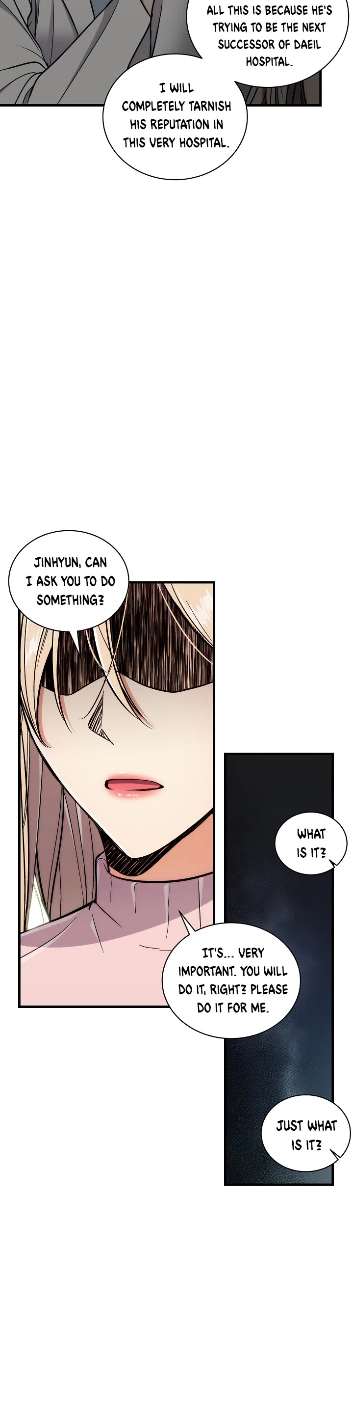 Medical Return Chapter 88 - Page 40