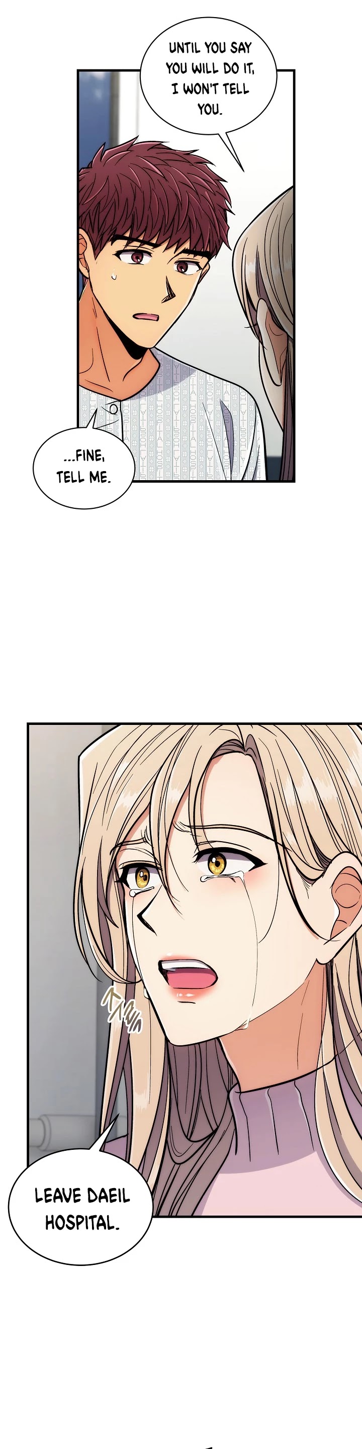 Medical Return Chapter 88 - Page 41