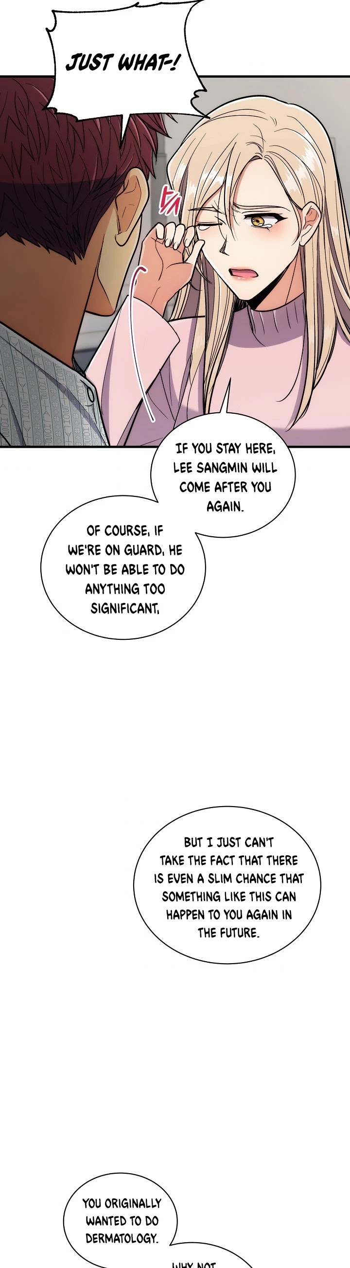Medical Return Chapter 88 - Page 42
