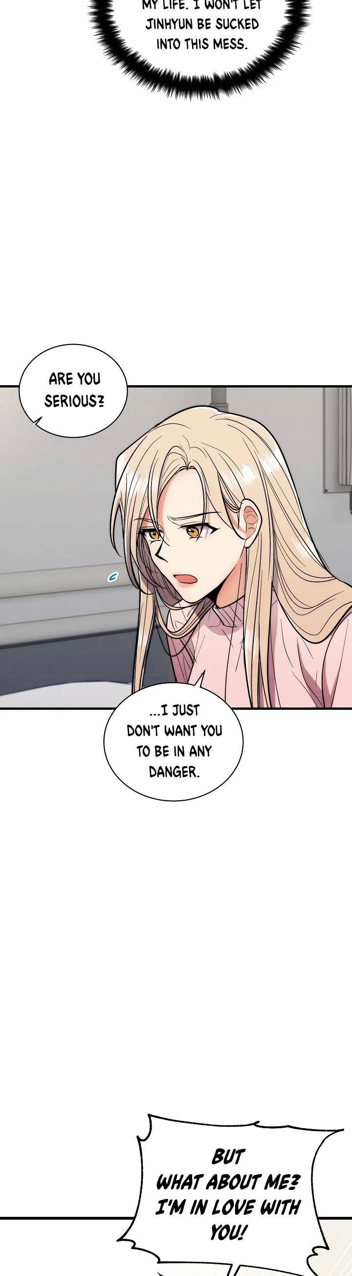Medical Return Chapter 88 - Page 45