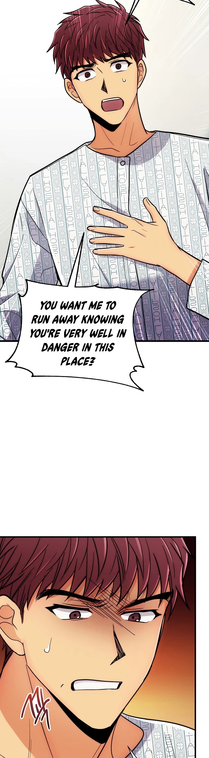 Medical Return Chapter 88 - Page 46