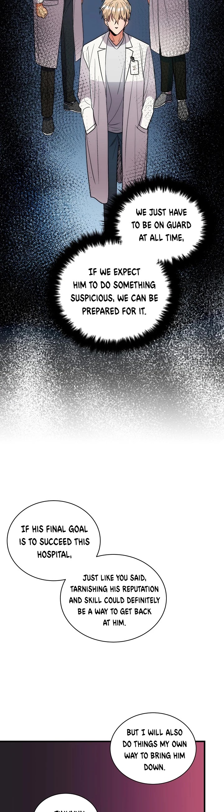 Medical Return Chapter 88 - Page 48