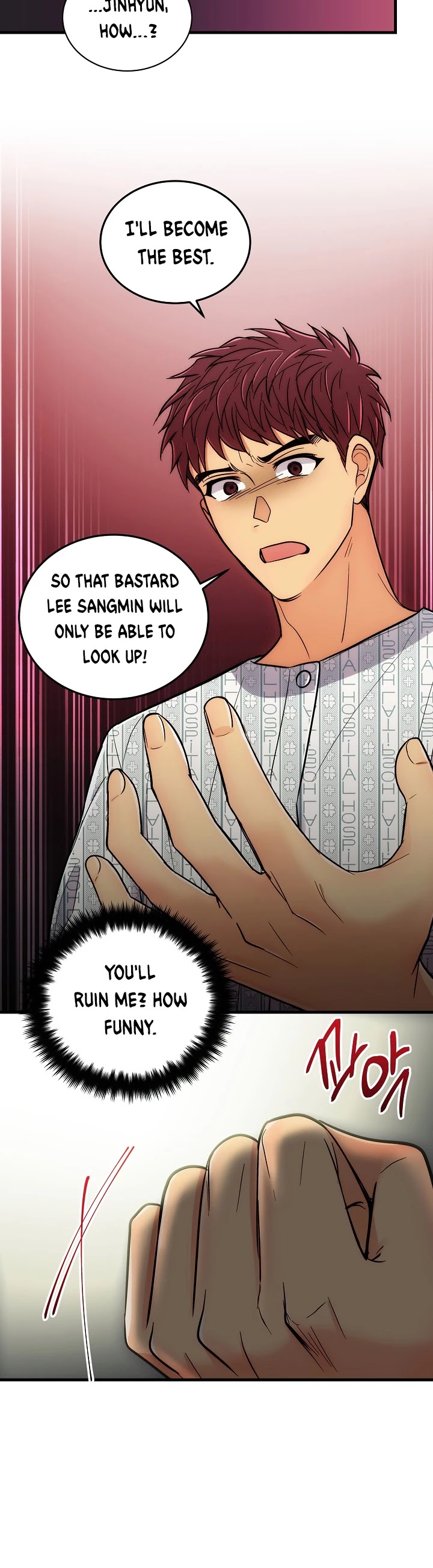 Medical Return Chapter 88 - Page 49