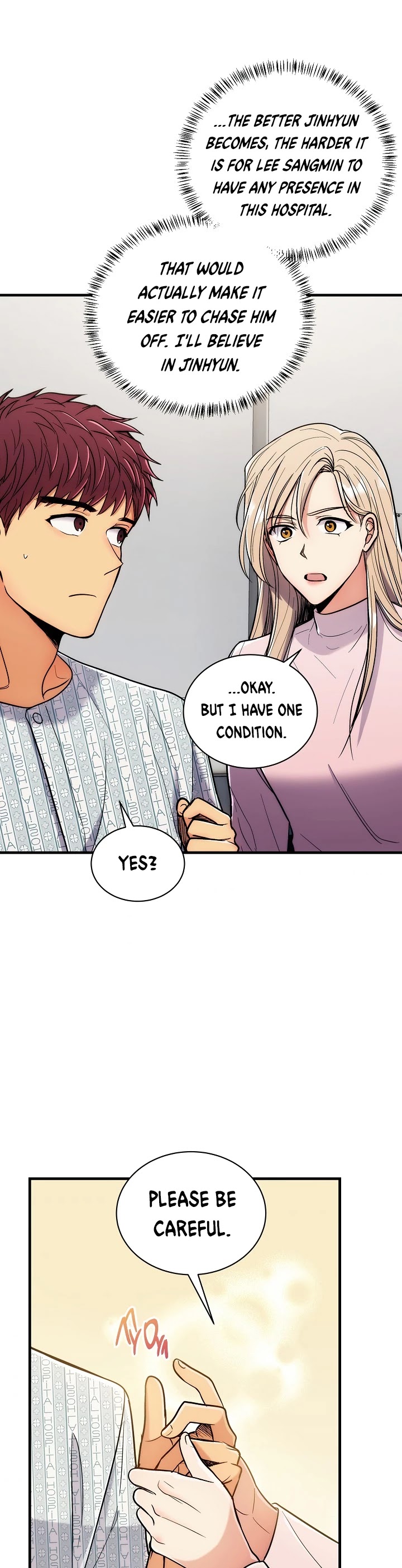 Medical Return Chapter 88 - Page 50