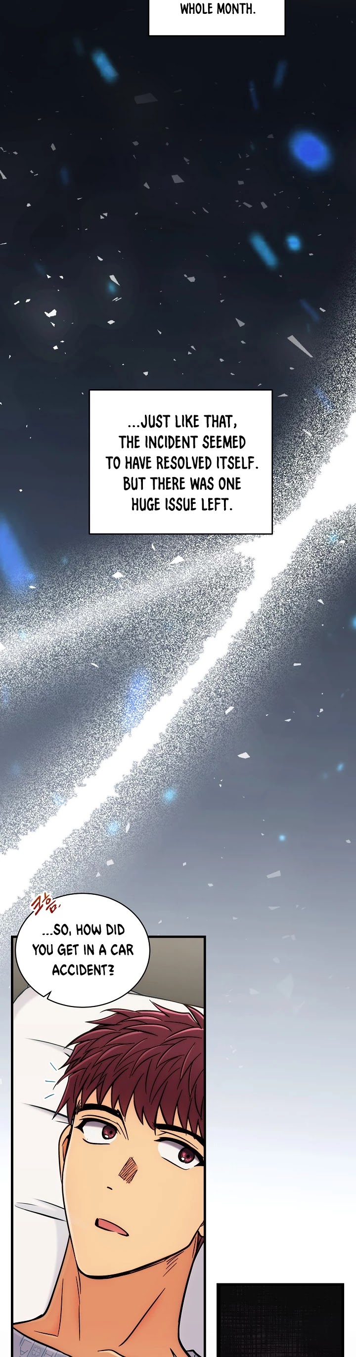 Medical Return Chapter 88 - Page 6