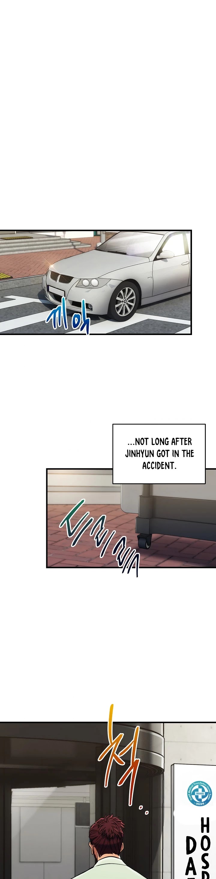 Medical Return Chapter 89 - Page 1