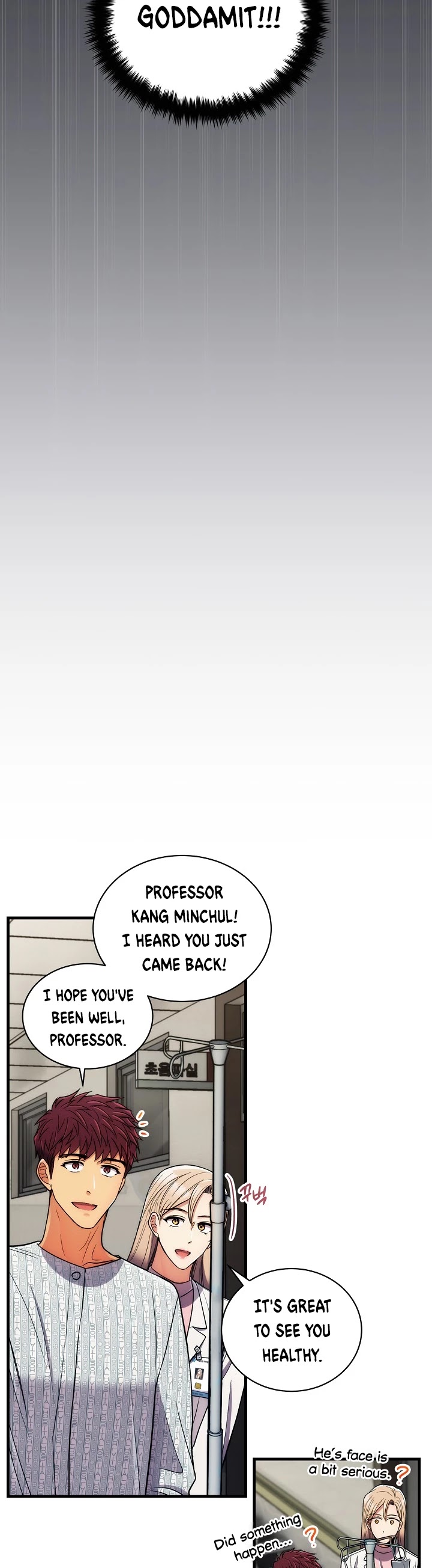 Medical Return Chapter 89 - Page 11