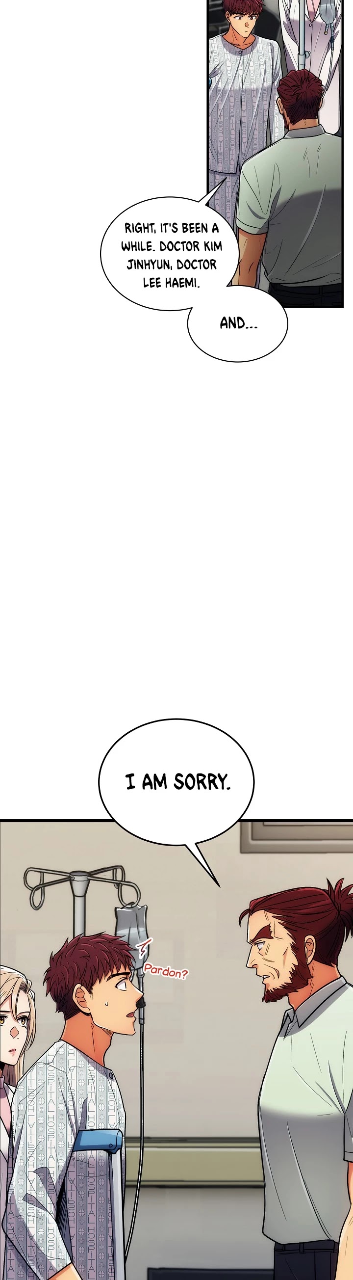 Medical Return Chapter 89 - Page 12