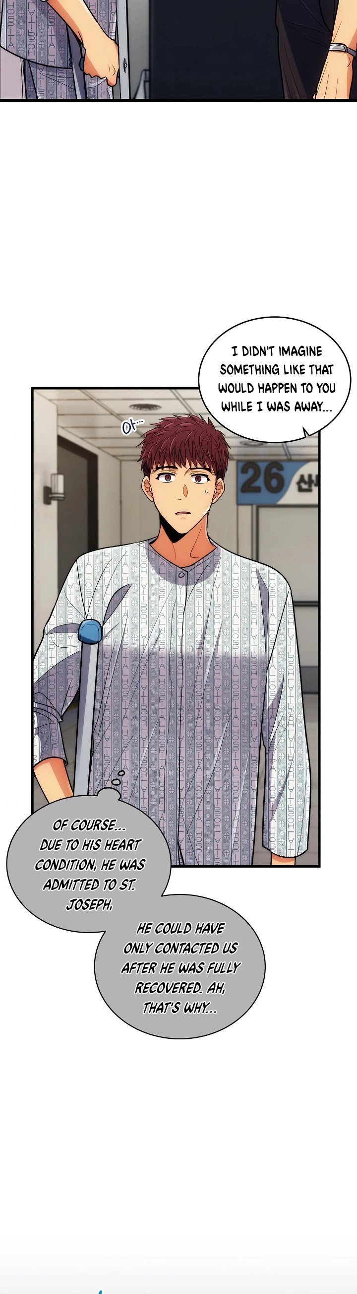 Medical Return Chapter 89 - Page 13