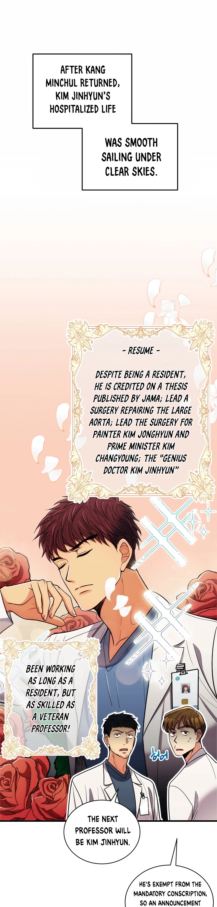 Medical Return Chapter 89 - Page 15