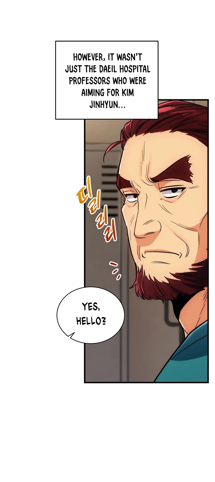 Medical Return Chapter 89 - Page 17