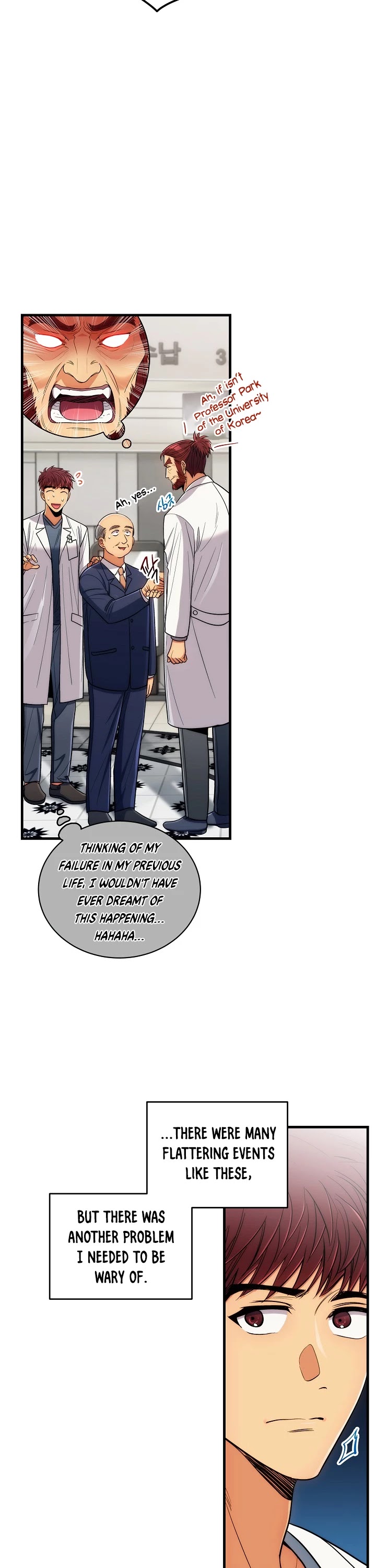Medical Return Chapter 89 - Page 21