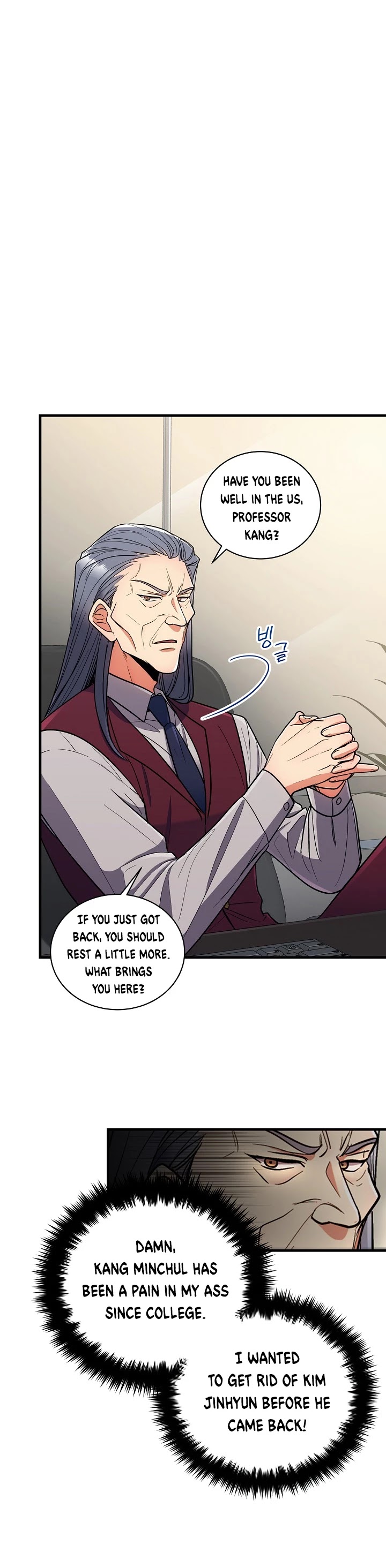 Medical Return Chapter 89 - Page 4