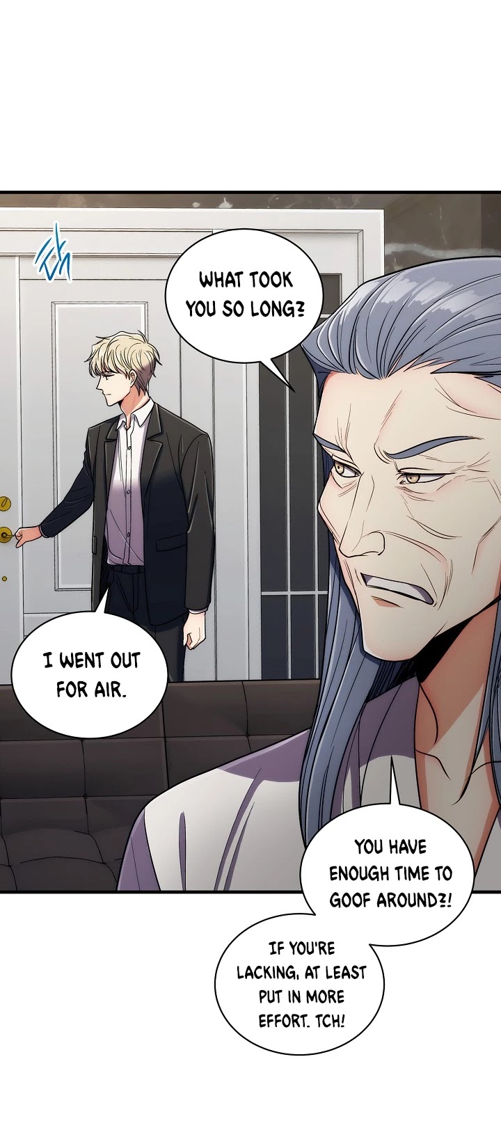 Medical Return Chapter 89 - Page 46