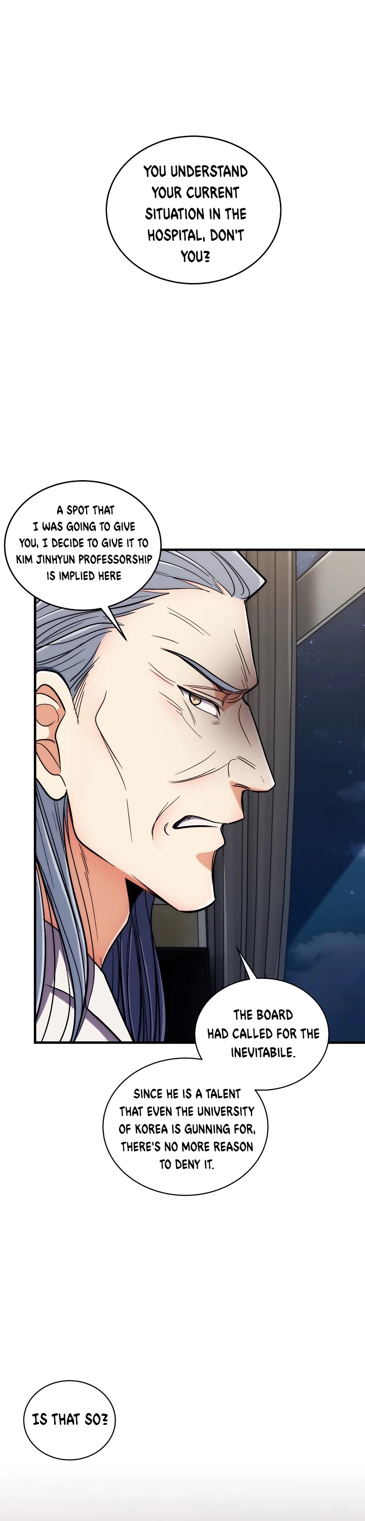 Medical Return Chapter 89 - Page 48