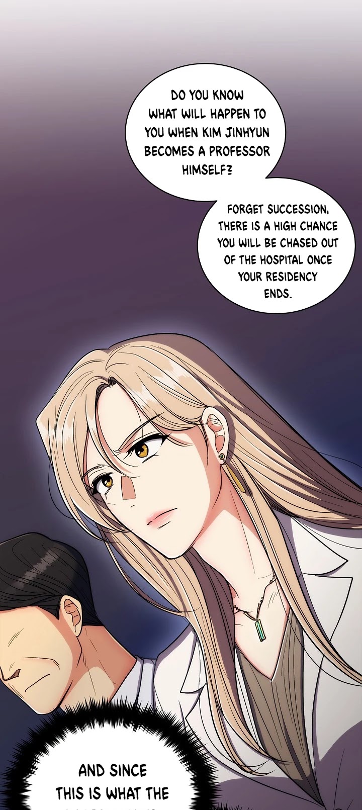 Medical Return Chapter 89 - Page 49