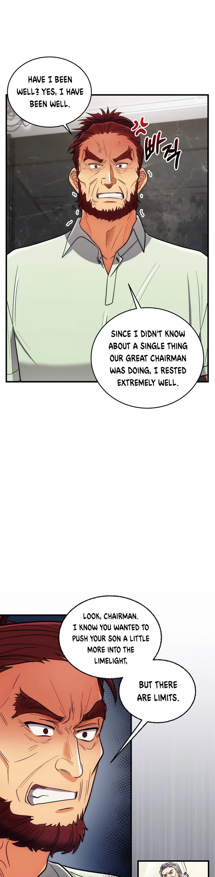 Medical Return Chapter 89 - Page 5