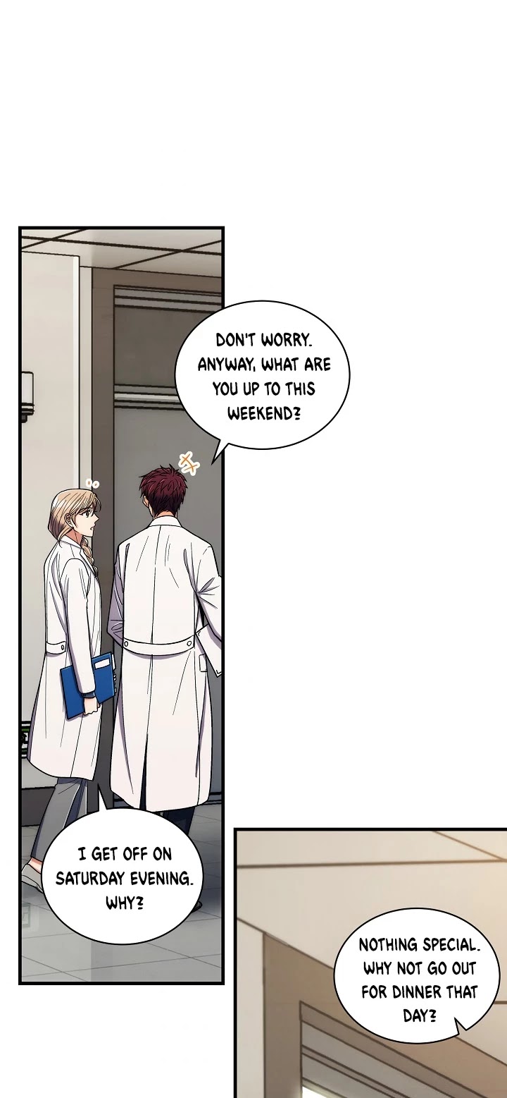 Medical Return Chapter 89 - Page 55