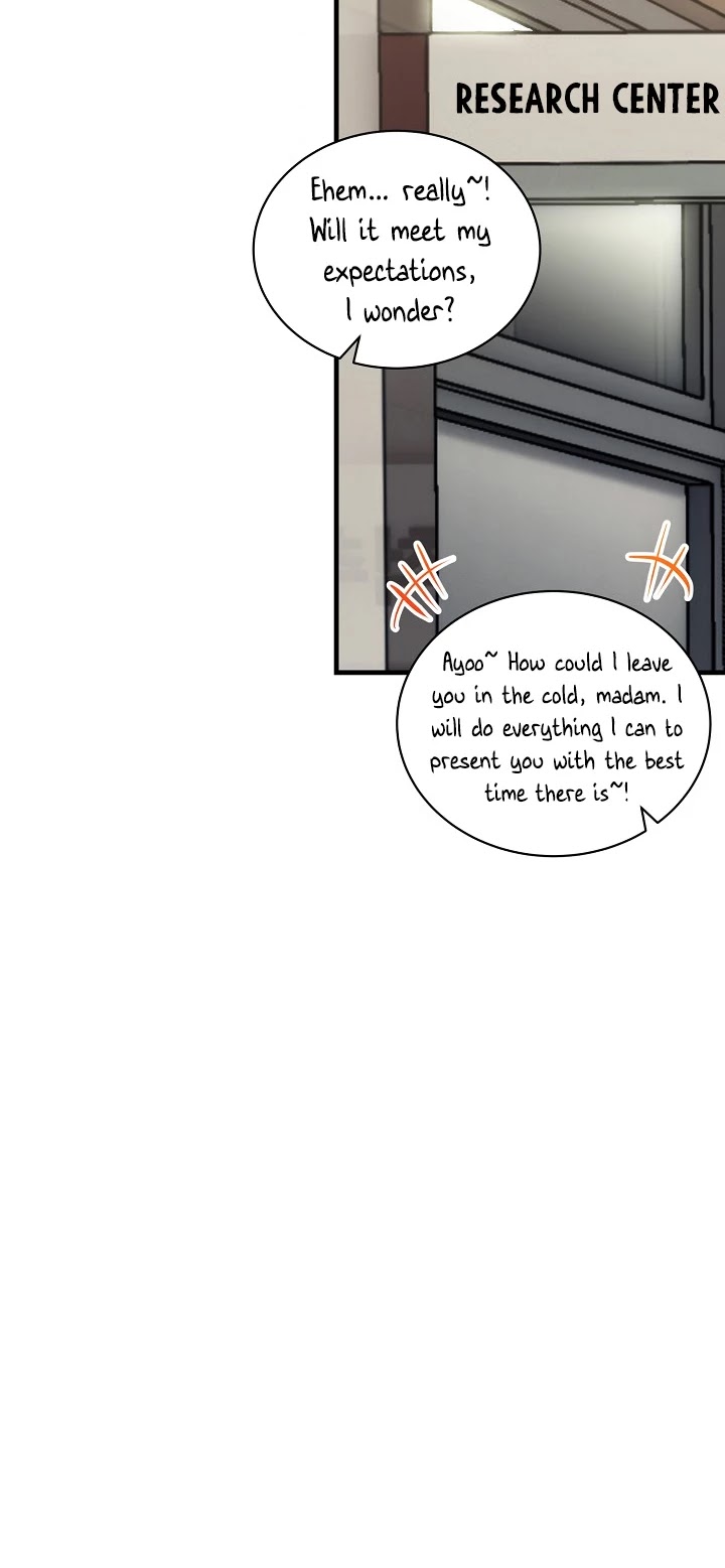 Medical Return Chapter 89 - Page 56