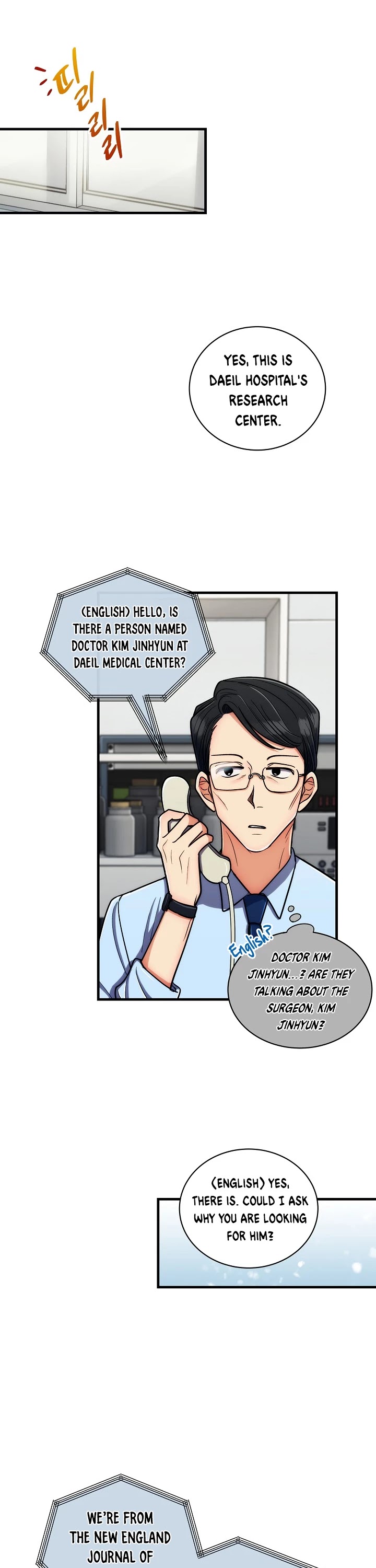 Medical Return Chapter 89 - Page 57