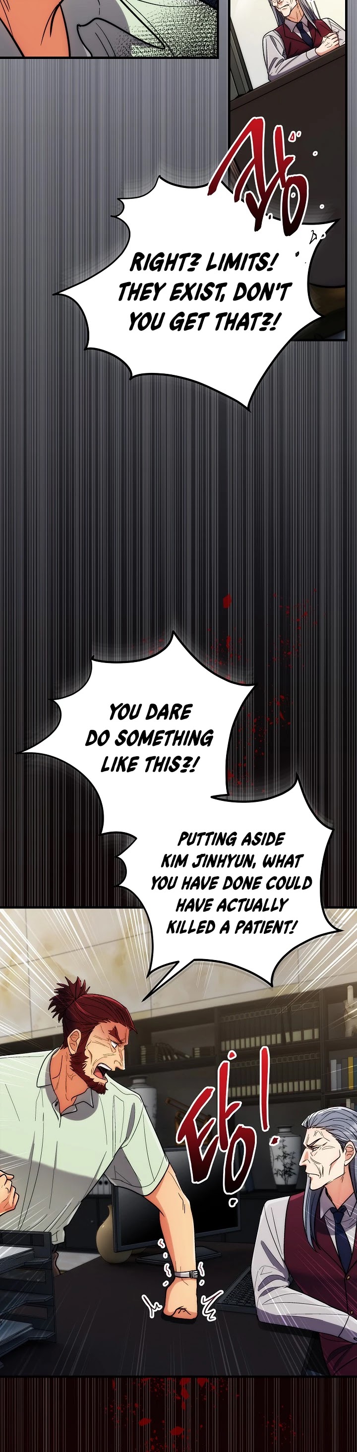 Medical Return Chapter 89 - Page 6