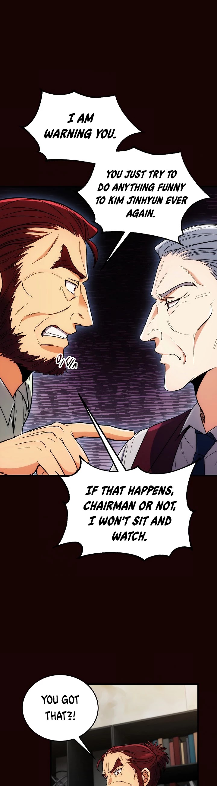Medical Return Chapter 89 - Page 8
